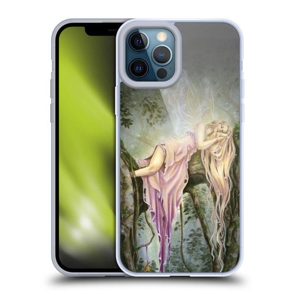 Selina Fenech Fairies Rockabye Soft Gel Case for Apple iPhone 12 Pro Max