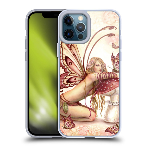 Selina Fenech Fairies Small Things Soft Gel Case for Apple iPhone 12 Pro Max