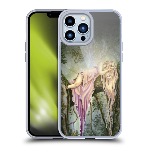 Selina Fenech Fairies Rockabye Soft Gel Case for Apple iPhone 13 Pro Max