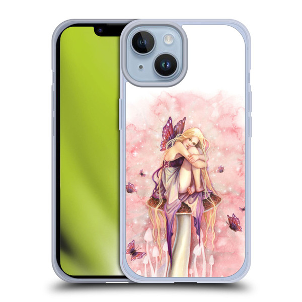 Selina Fenech Fairies Littlest Soft Gel Case for Apple iPhone 14