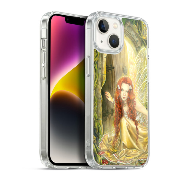 Selina Fenech Fairies Threshold Soft Gel Case for Apple iPhone 14