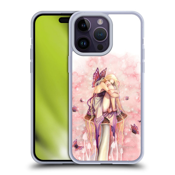 Selina Fenech Fairies Littlest Soft Gel Case for Apple iPhone 14 Pro Max