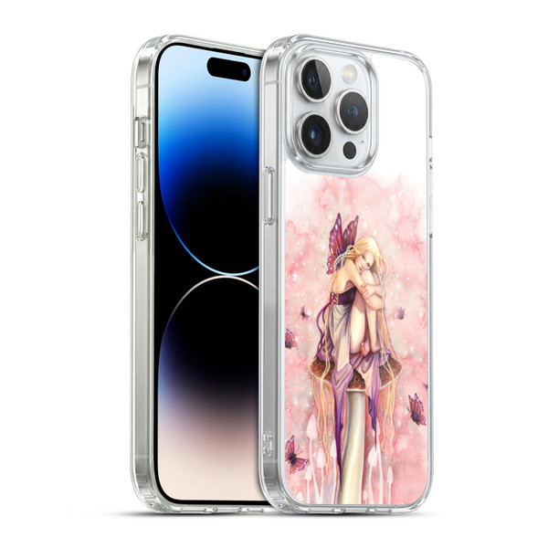 Selina Fenech Fairies Littlest Soft Gel Case for Apple iPhone 14 Pro Max & MagSafe