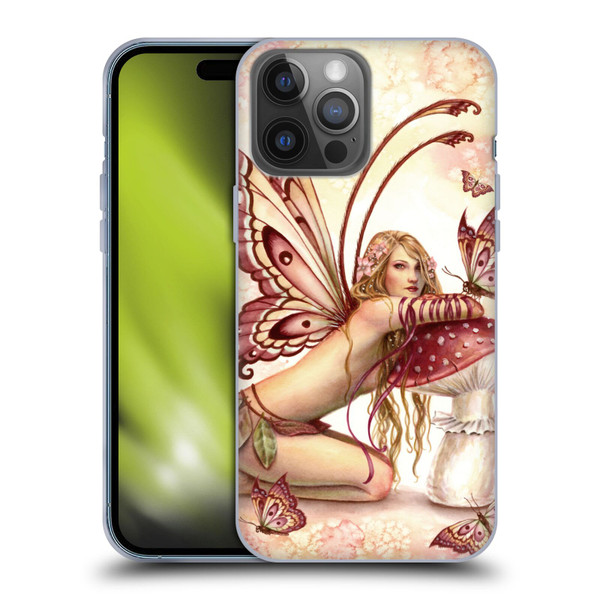 Selina Fenech Fairies Small Things Soft Gel Case for Apple iPhone 14 Pro Max