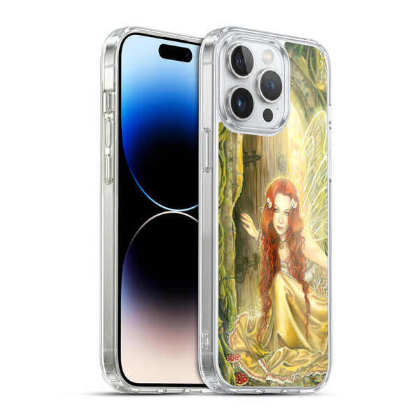 Selina Fenech Fairies Threshold Soft Gel Case for Apple iPhone 14 Pro Max & MagSafe