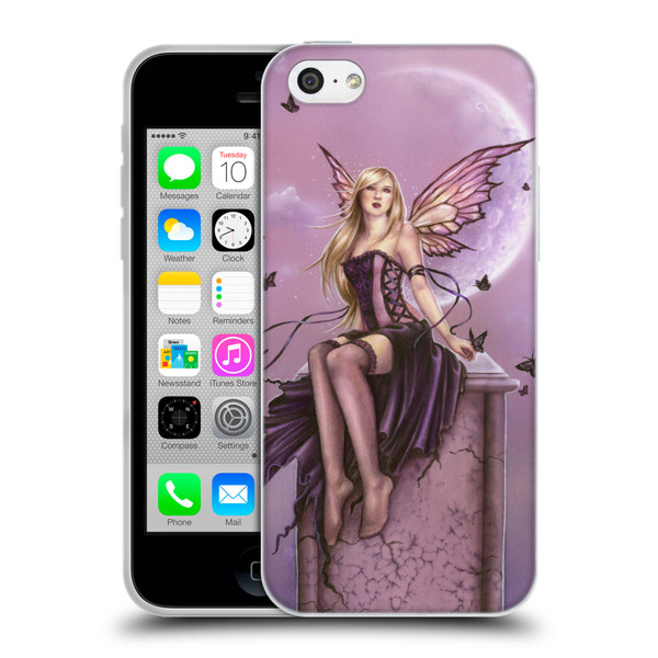 Selina Fenech Fairies Once Was Innocent Soft Gel Case for Apple iPhone 5c