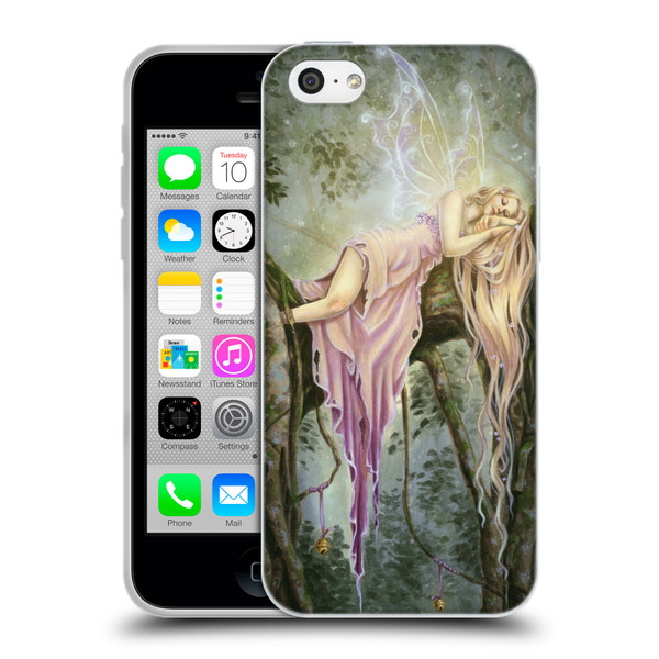 Selina Fenech Fairies Rockabye Soft Gel Case for Apple iPhone 5c