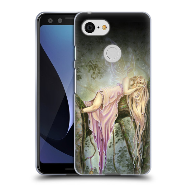 Selina Fenech Fairies Rockabye Soft Gel Case for Google Pixel 3