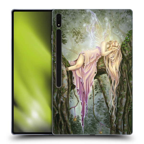 Selina Fenech Fairies Rockabye Soft Gel Case for Samsung Galaxy Tab S8 Ultra