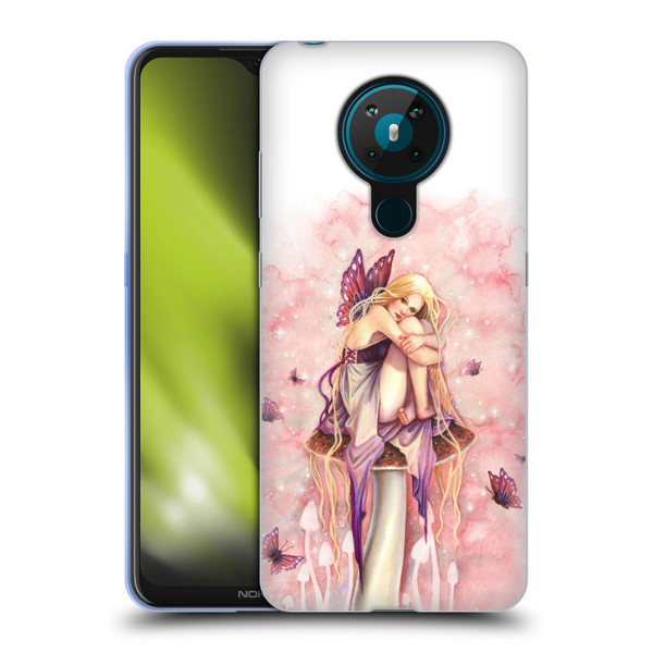 Selina Fenech Fairies Littlest Soft Gel Case for Nokia 5.3