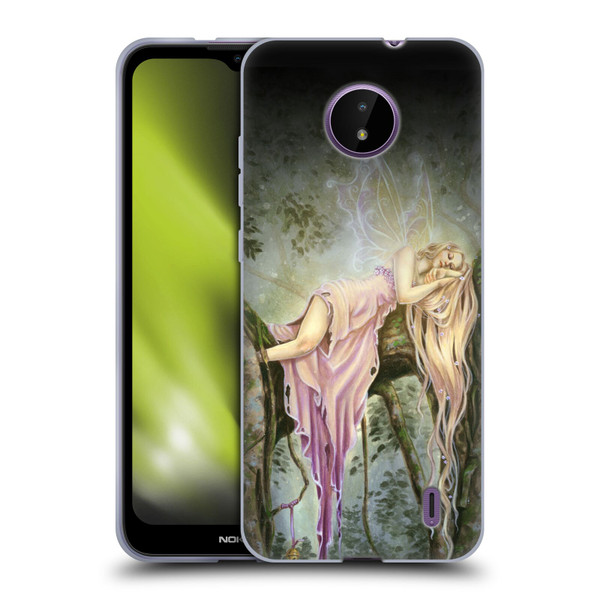 Selina Fenech Fairies Rockabye Soft Gel Case for Nokia C10 / C20