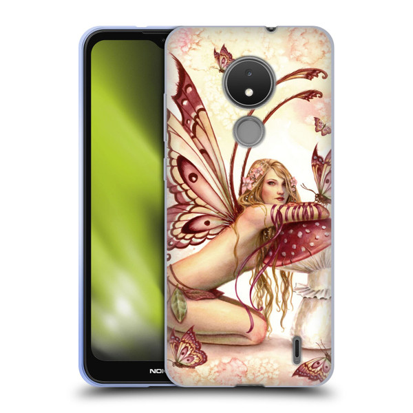 Selina Fenech Fairies Small Things Soft Gel Case for Nokia C21