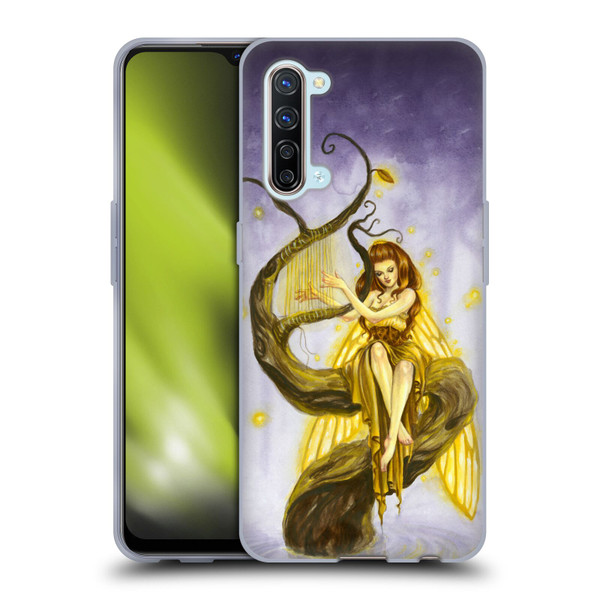 Selina Fenech Fairies Firefly Song Soft Gel Case for OPPO Find X2 Lite 5G