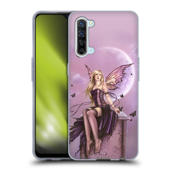 Selina Fenech Fairies Once Was Innocent Soft Gel Case for OPPO Find X2 Lite 5G