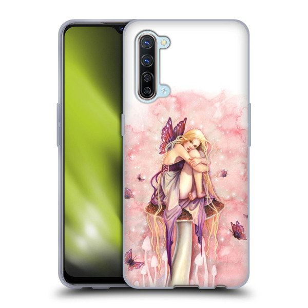 Selina Fenech Fairies Littlest Soft Gel Case for OPPO Find X2 Lite 5G