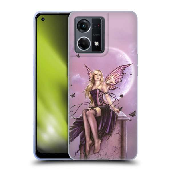 Selina Fenech Fairies Once Was Innocent Soft Gel Case for OPPO Reno8 4G