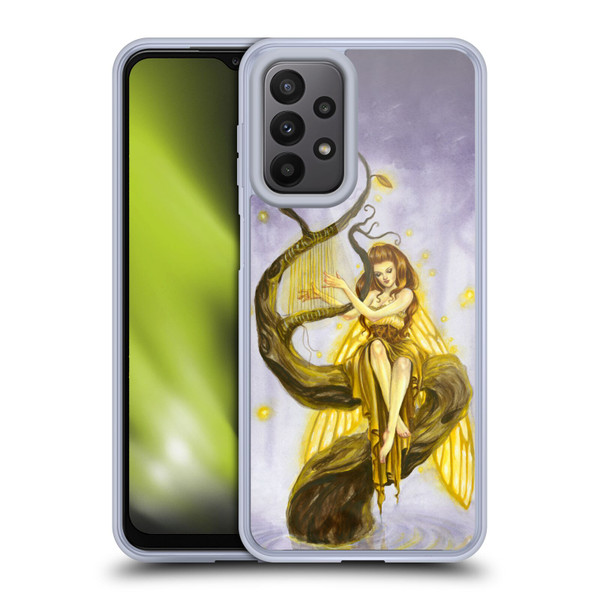 Selina Fenech Fairies Firefly Song Soft Gel Case for Samsung Galaxy A23 / 5G (2022)