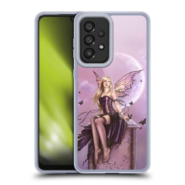 Selina Fenech Fairies Once Was Innocent Soft Gel Case for Samsung Galaxy A33 5G (2022)