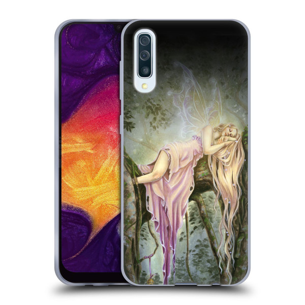 Selina Fenech Fairies Rockabye Soft Gel Case for Samsung Galaxy A50/A30s (2019)