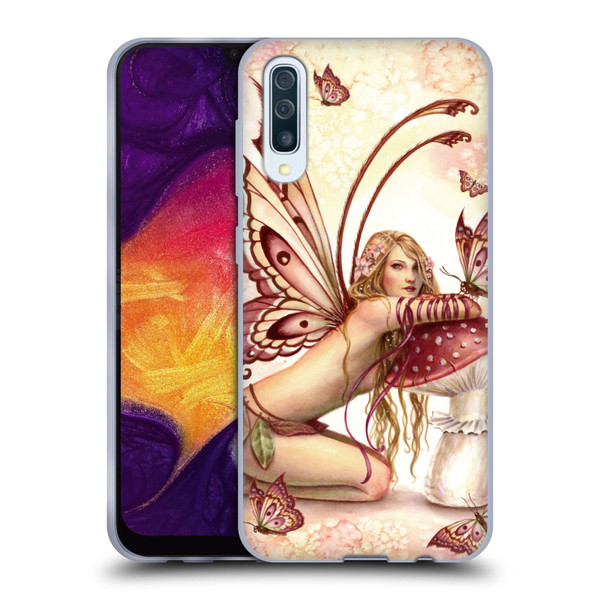 Selina Fenech Fairies Small Things Soft Gel Case for Samsung Galaxy A50/A30s (2019)