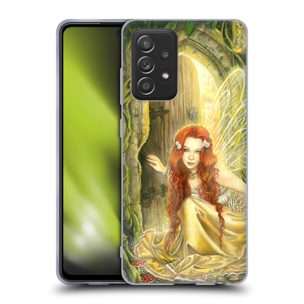 Selina Fenech Fairies Threshold Soft Gel Case for Samsung Galaxy A52 / A52s / 5G (2021)