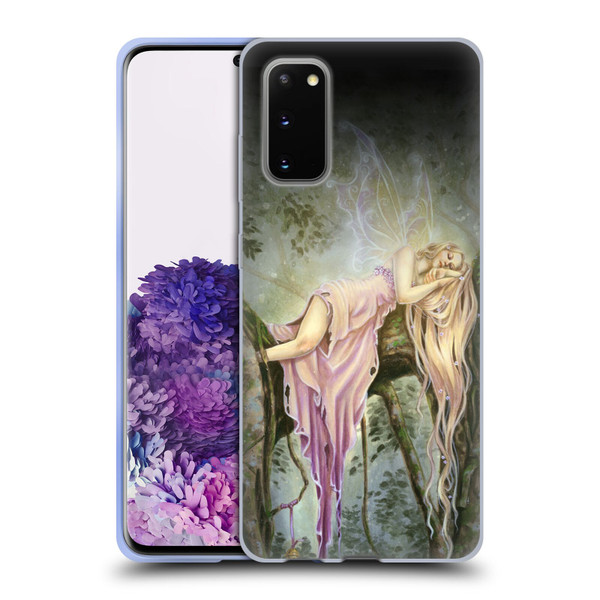 Selina Fenech Fairies Rockabye Soft Gel Case for Samsung Galaxy S20 / S20 5G