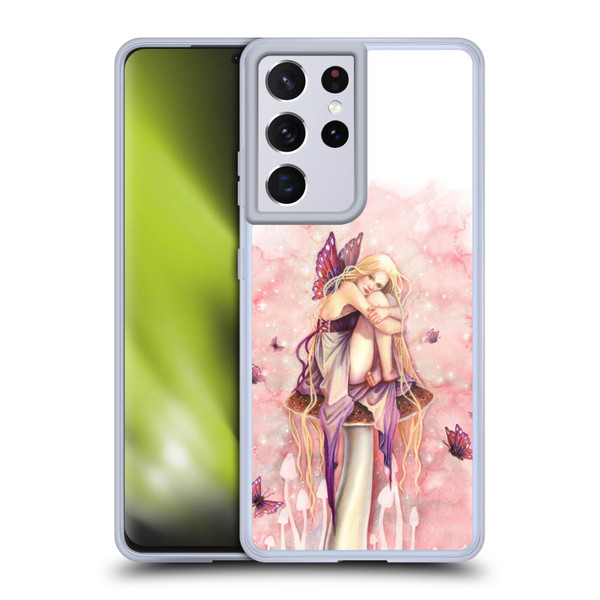 Selina Fenech Fairies Littlest Soft Gel Case for Samsung Galaxy S21 Ultra 5G