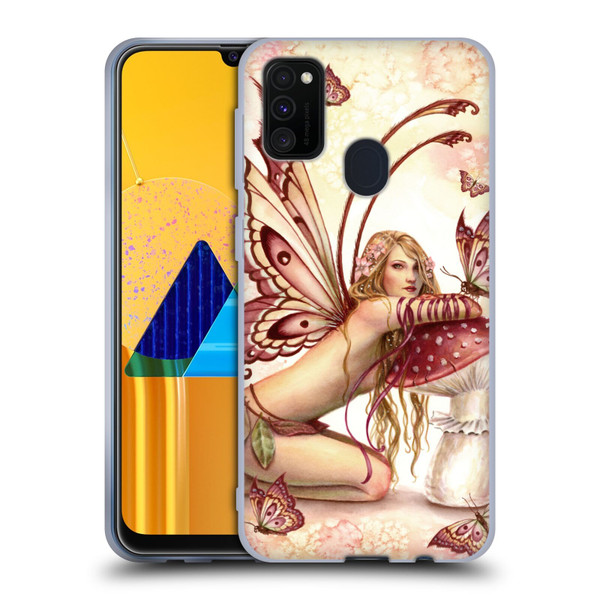 Selina Fenech Fairies Small Things Soft Gel Case for Samsung Galaxy M30s (2019)/M21 (2020)
