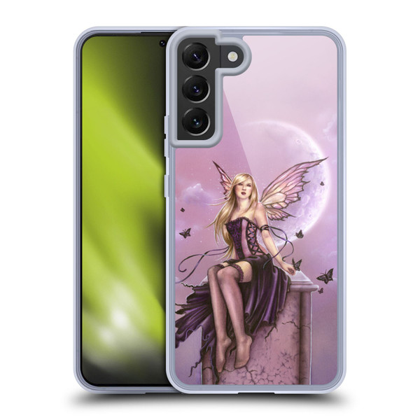 Selina Fenech Fairies Once Was Innocent Soft Gel Case for Samsung Galaxy S22+ 5G