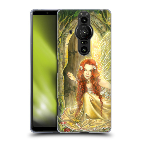 Selina Fenech Fairies Threshold Soft Gel Case for Sony Xperia Pro-I