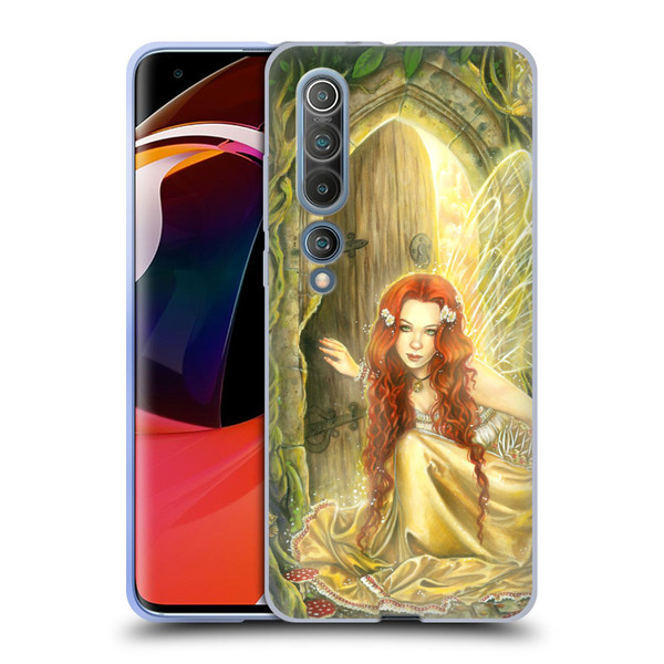 Selina Fenech Fairies Threshold Soft Gel Case for Xiaomi Mi 10 5G / Mi 10 Pro 5G
