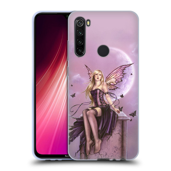 Selina Fenech Fairies Once Was Innocent Soft Gel Case for Xiaomi Redmi Note 8T