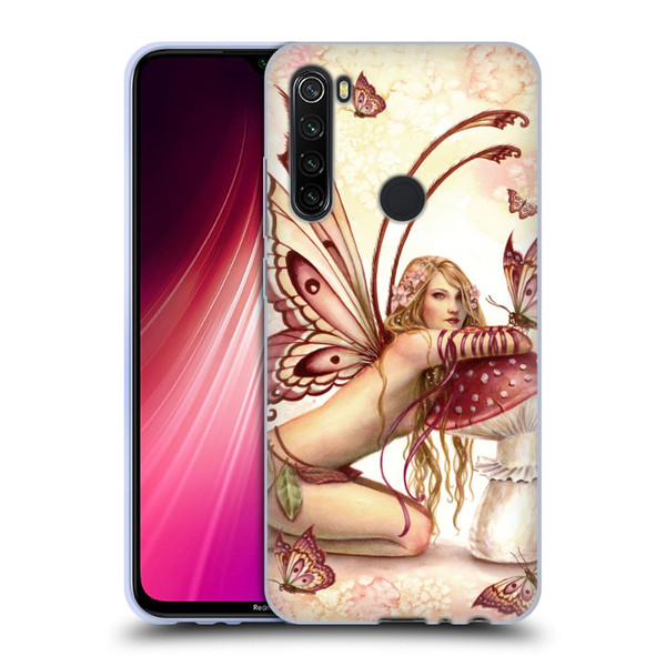 Selina Fenech Fairies Small Things Soft Gel Case for Xiaomi Redmi Note 8T