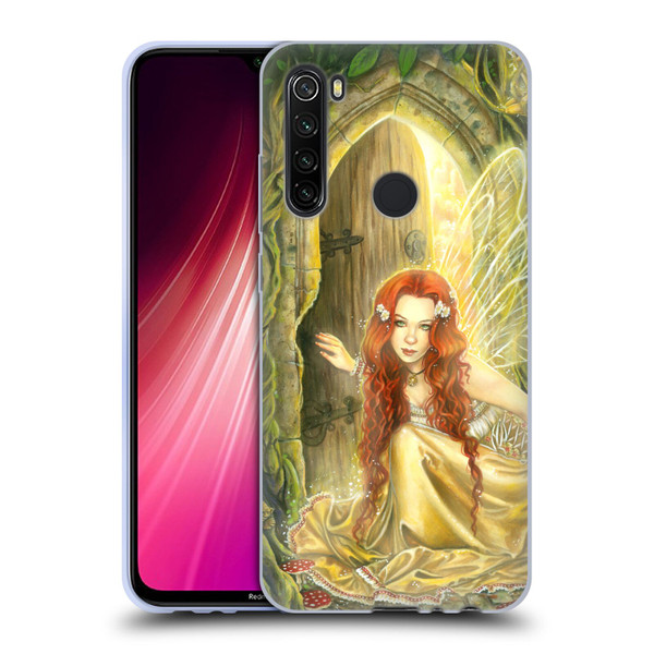 Selina Fenech Fairies Threshold Soft Gel Case for Xiaomi Redmi Note 8T