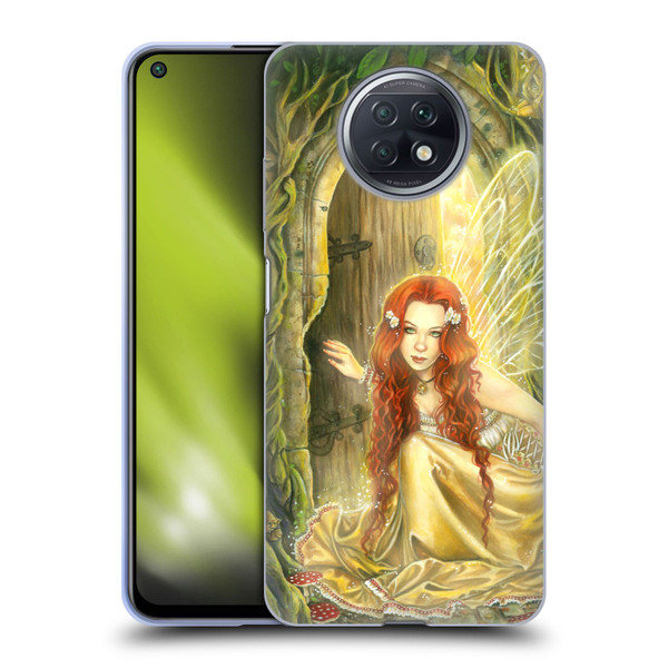 Selina Fenech Fairies Threshold Soft Gel Case for Xiaomi Redmi Note 9T 5G