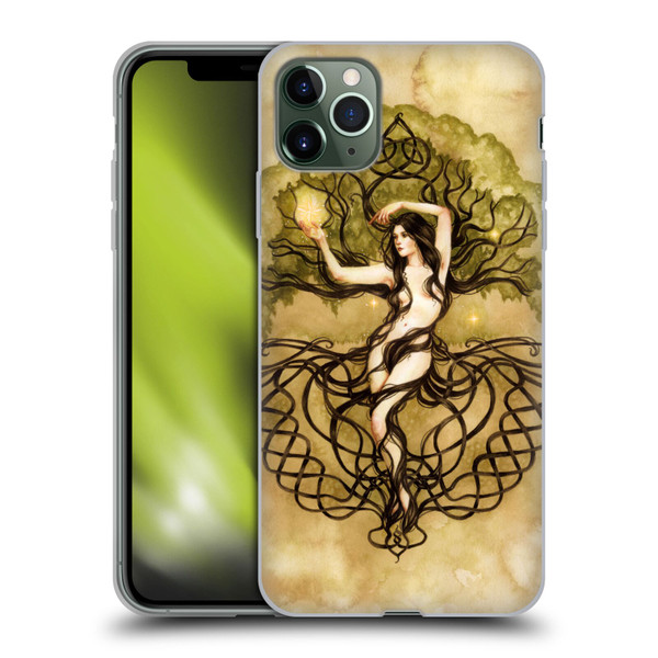 Selina Fenech Fantasy Earth Life Magic Soft Gel Case for Apple iPhone 11 Pro Max