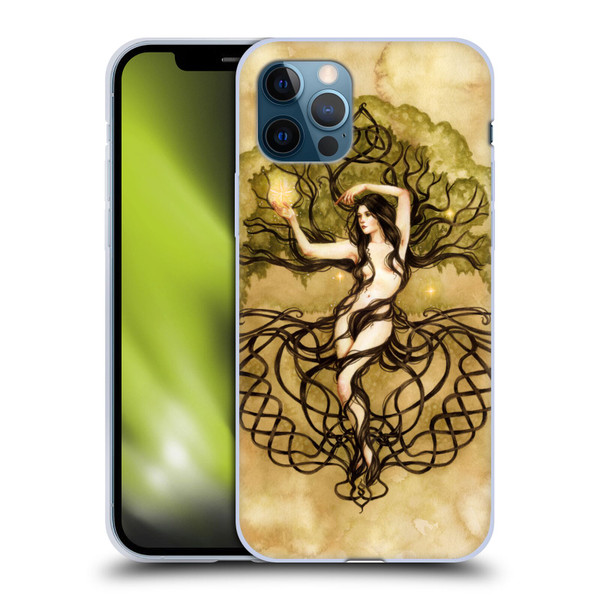 Selina Fenech Fantasy Earth Life Magic Soft Gel Case for Apple iPhone 12 / iPhone 12 Pro