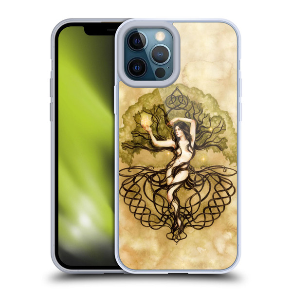 Selina Fenech Fantasy Earth Life Magic Soft Gel Case for Apple iPhone 12 Pro Max