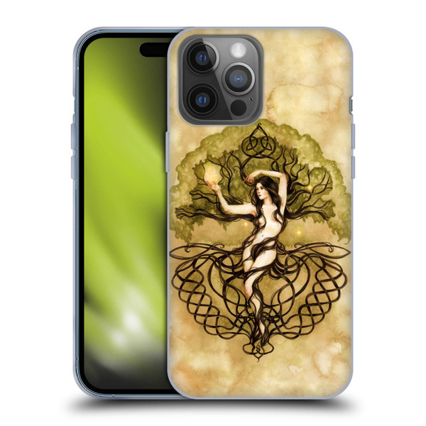 Selina Fenech Fantasy Earth Life Magic Soft Gel Case for Apple iPhone 14 Pro Max