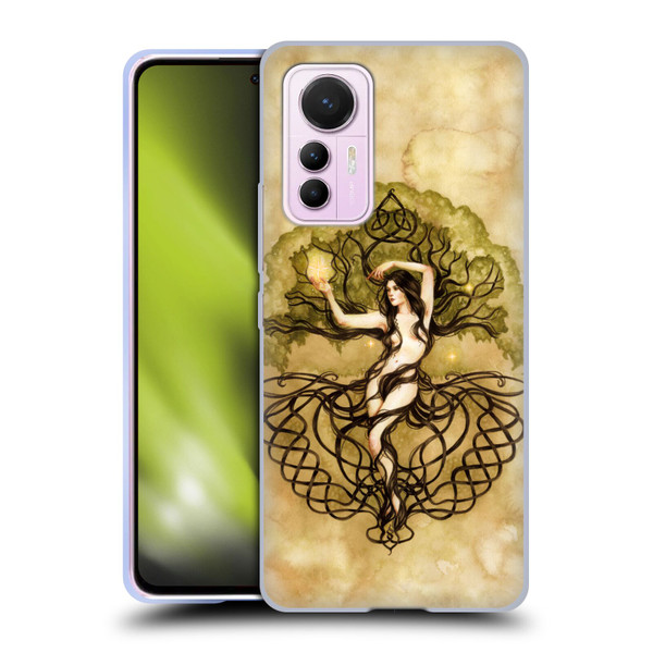 Selina Fenech Fantasy Earth Life Magic Soft Gel Case for Xiaomi 12 Lite