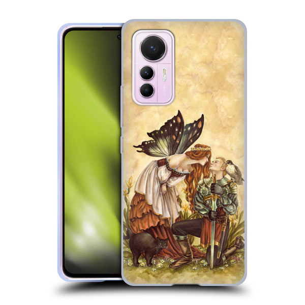 Selina Fenech Fantasy Enchanted Kiss Soft Gel Case for Xiaomi 12 Lite