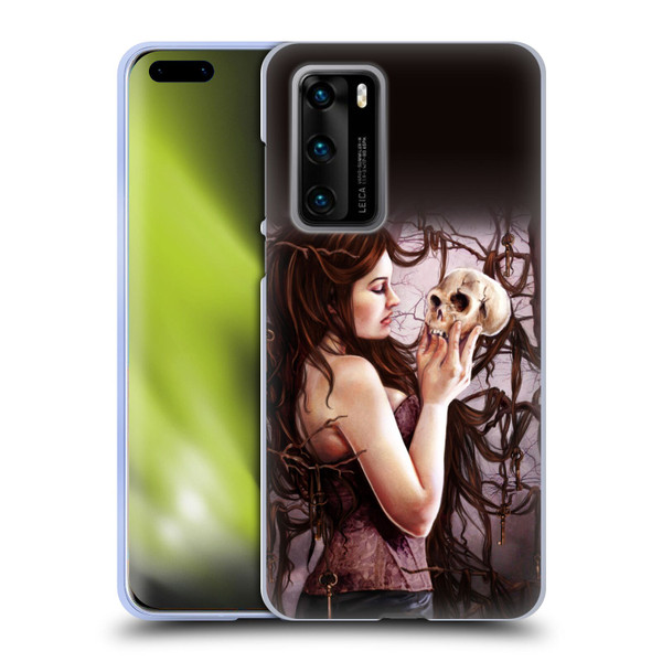 Selina Fenech Gothic I Knew Him Well Soft Gel Case for Huawei P40 5G