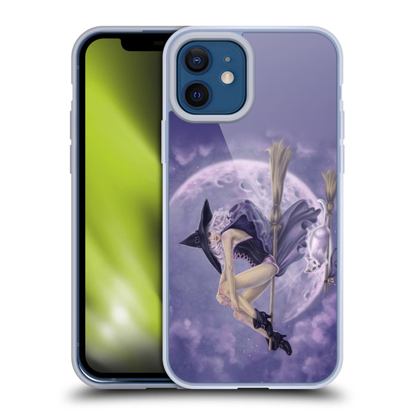 Selina Fenech Gothic Bewitched Soft Gel Case for Apple iPhone 12 / iPhone 12 Pro