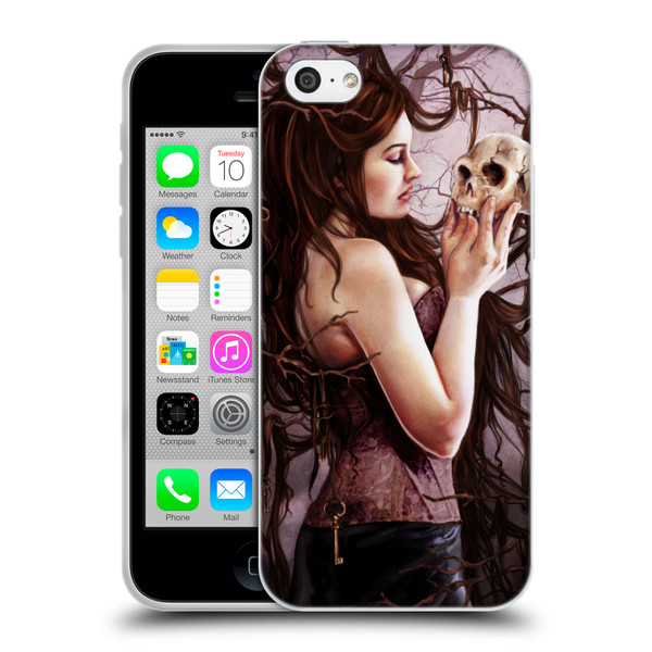 Selina Fenech Gothic I Knew Him Well Soft Gel Case for Apple iPhone 5c