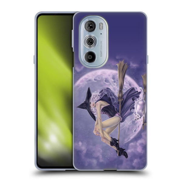Selina Fenech Gothic Bewitched Soft Gel Case for Motorola Edge X30
