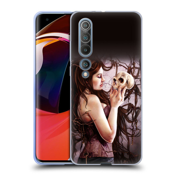 Selina Fenech Gothic I Knew Him Well Soft Gel Case for Xiaomi Mi 10 5G / Mi 10 Pro 5G