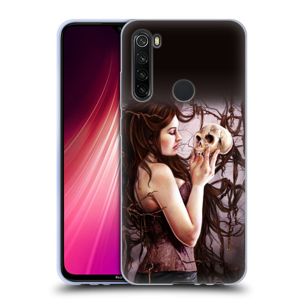 Selina Fenech Gothic I Knew Him Well Soft Gel Case for Xiaomi Redmi Note 8T