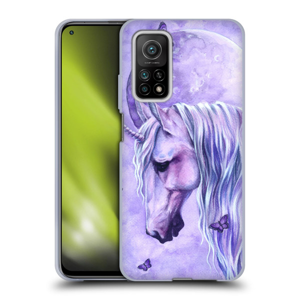Selina Fenech Unicorns Moonlit Magic Soft Gel Case for Xiaomi Mi 10T 5G