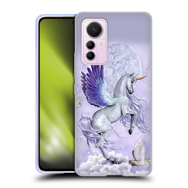 Selina Fenech Unicorns Moonshine Soft Gel Case for Xiaomi 12 Lite