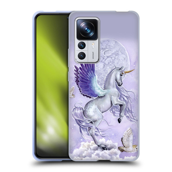 Selina Fenech Unicorns Moonshine Soft Gel Case for Xiaomi 12T Pro